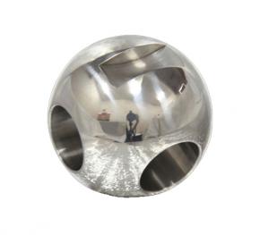 三通球體-特殊閥門球體